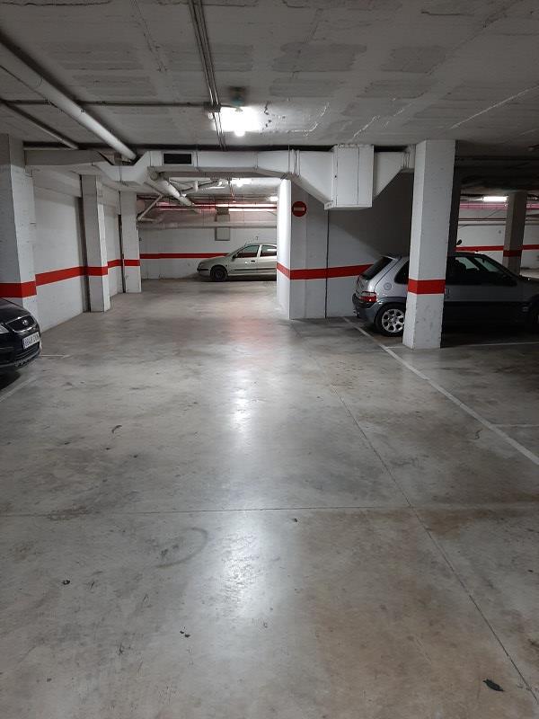 2.2 Garaje zonas comunes